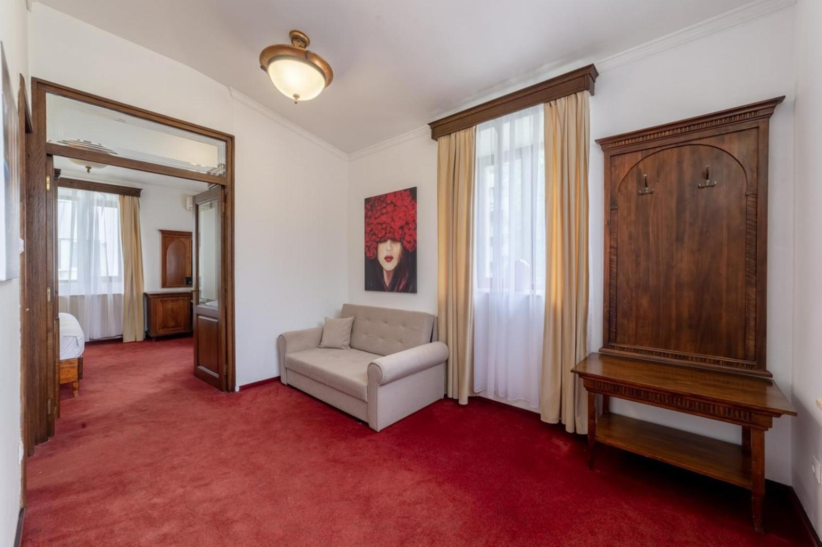 Apartment Arc De Triomphe By Citybookings *