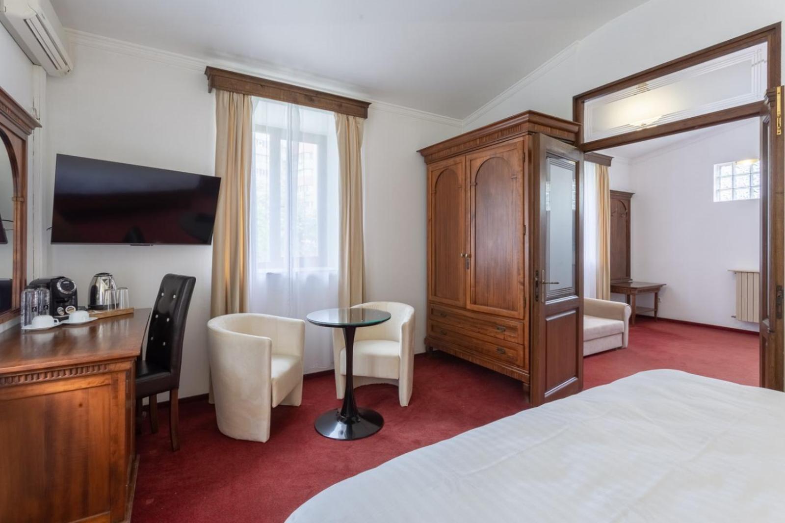 Arc De Triomphe By Citybookings Apartment Bucharest