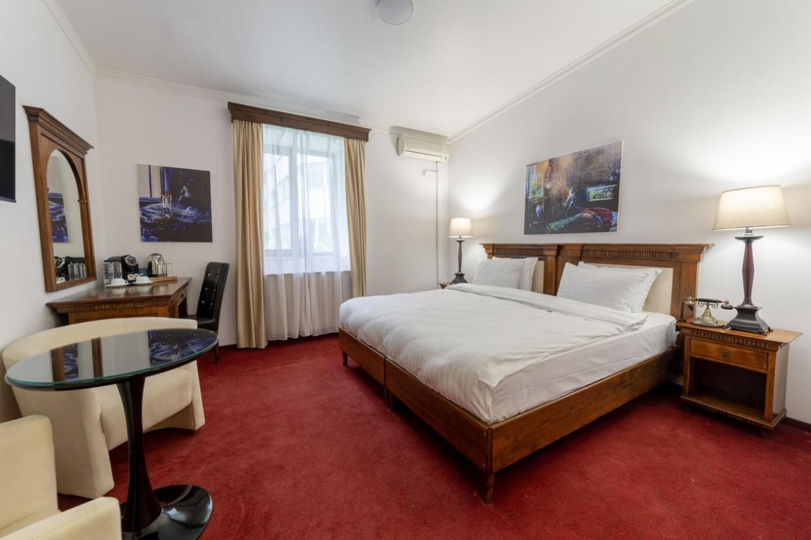 Arc De Triomphe By Citybookings Apartment Bucharest